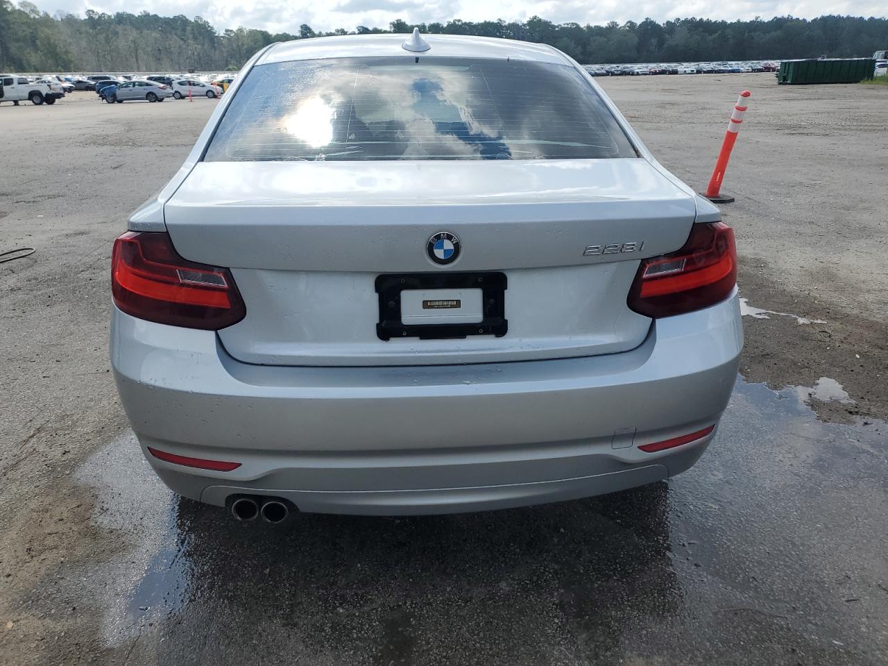 2015 BMW 228 I VIN: WBA1F5C57FV256507 Lot: 62279255