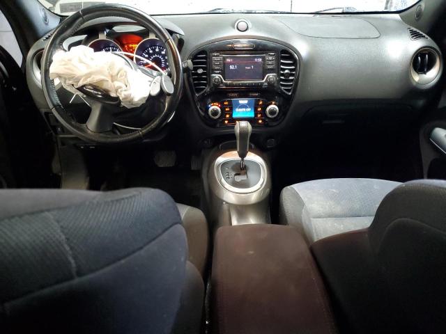 NISSAN JUKE 2015 Фиолетовый