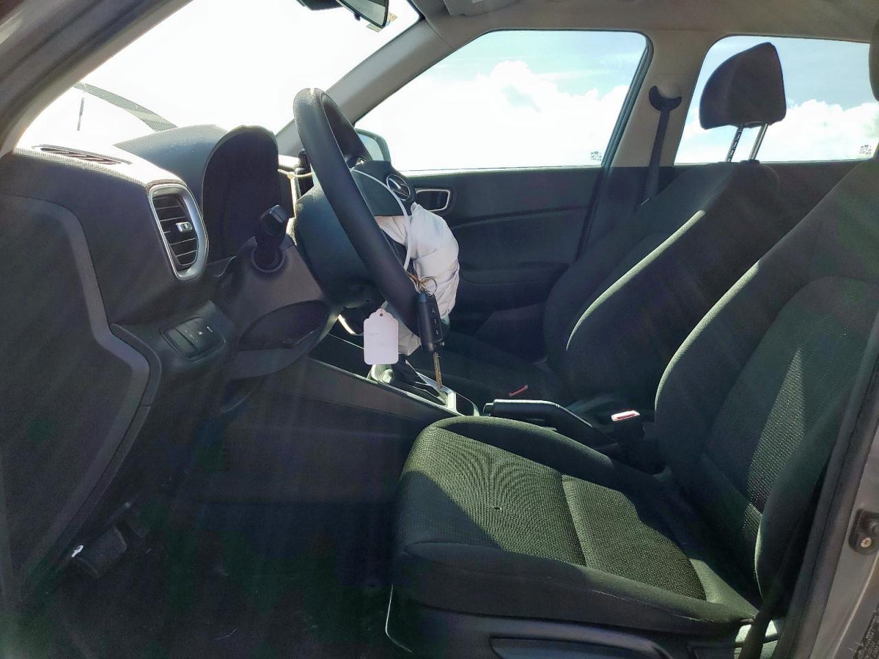 2022 Hyundai Venue Se VIN: KMHRB8A38NU156419 Lot: 65030425