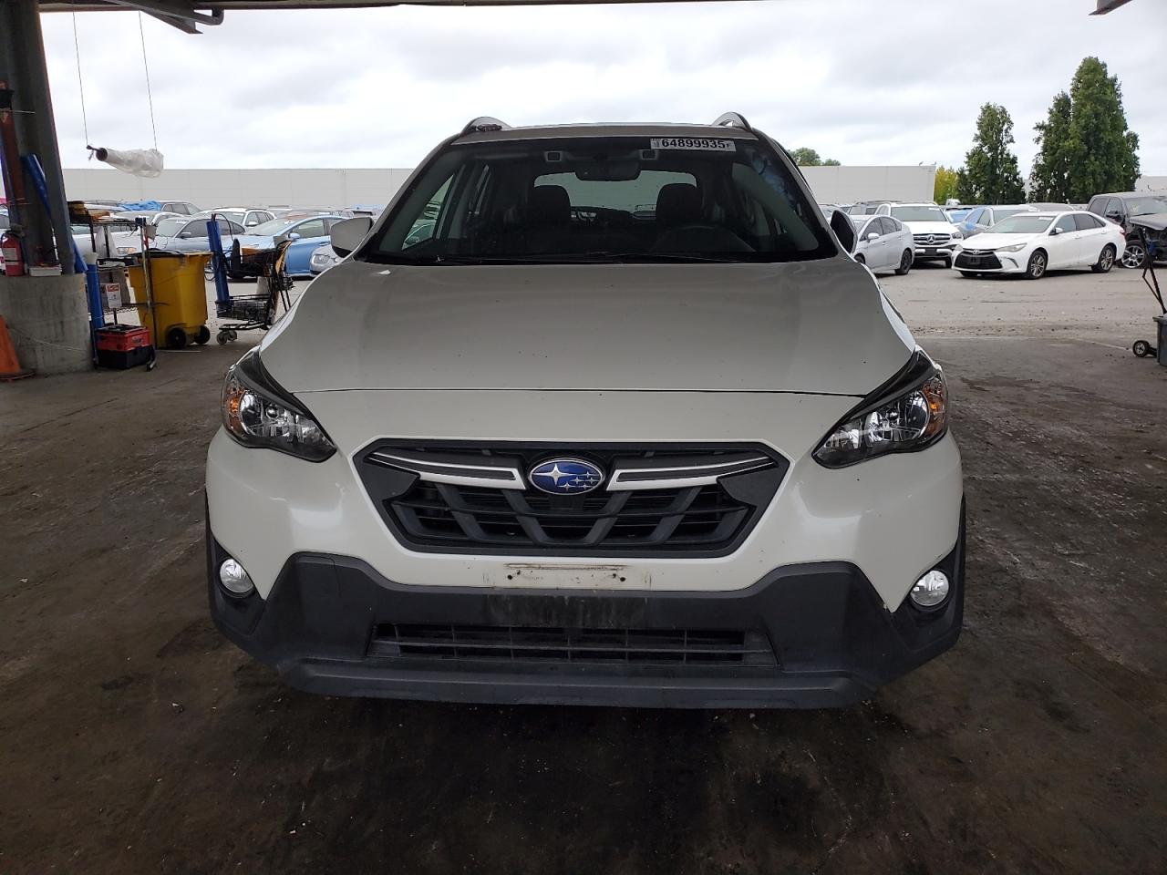2021 Subaru Crosstrek Premium VIN: JF2GTAEC1MH369571 Lot: 64899935
