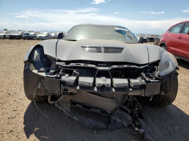 Coupet CHEVROLET CORVETTE 2017 Szary