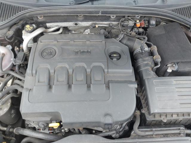 2015 SKODA OCTAVIA EL