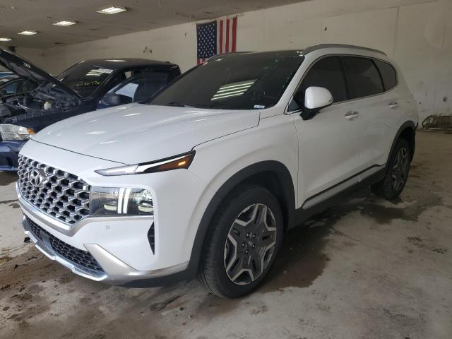  HYUNDAI SANTA FE 2023 Biały