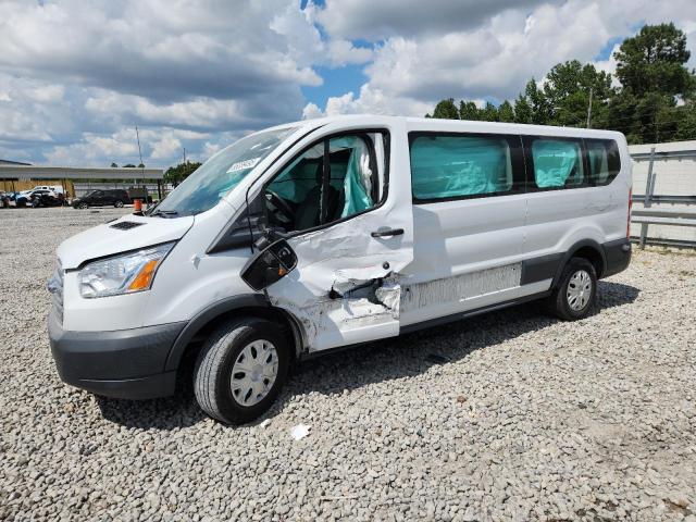 FORD TRANSIT 2018 Biały