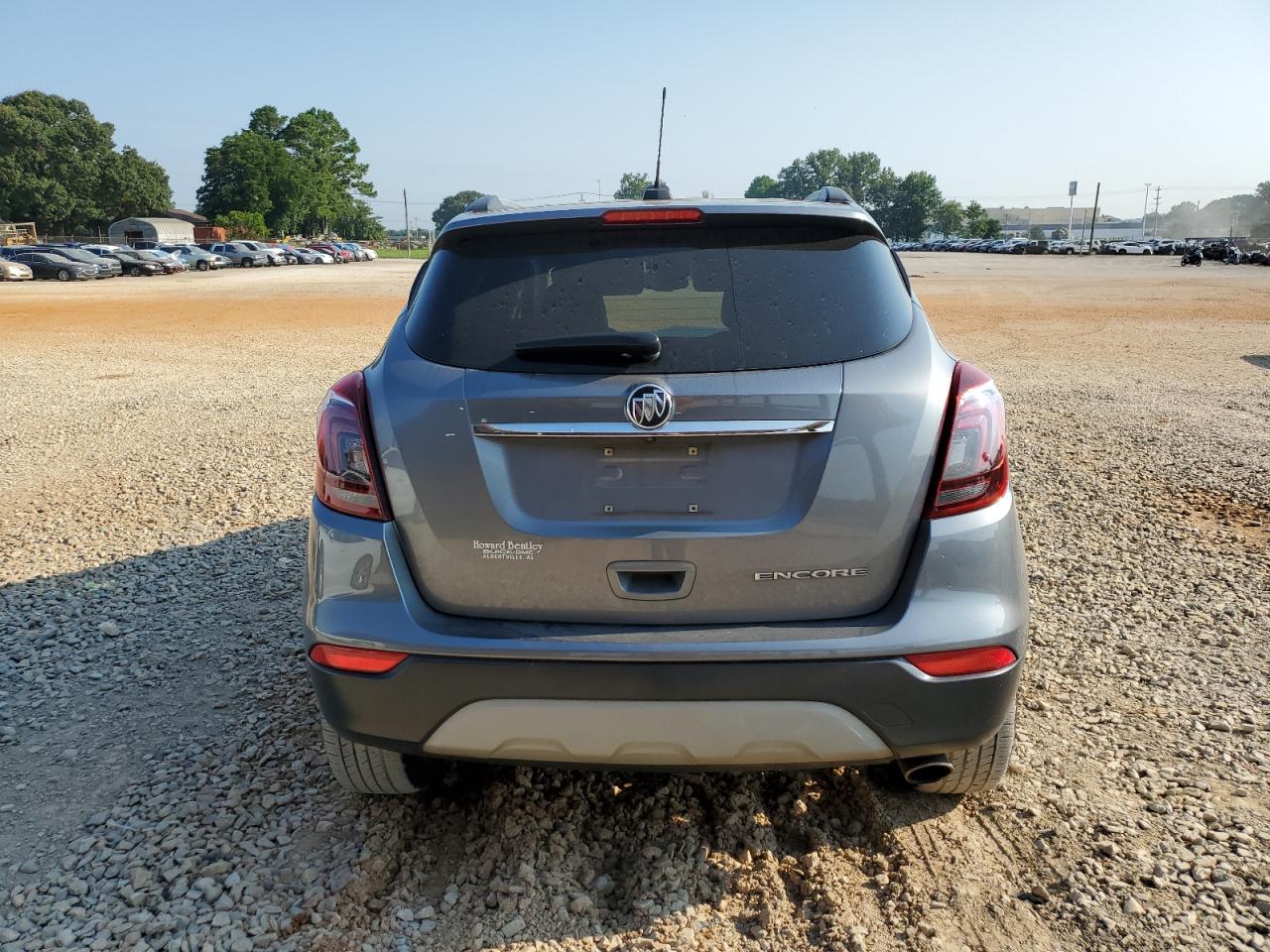 2019 Buick Encore Preferred VIN: KL4CJASB8KB739648 Lot: 63506125
