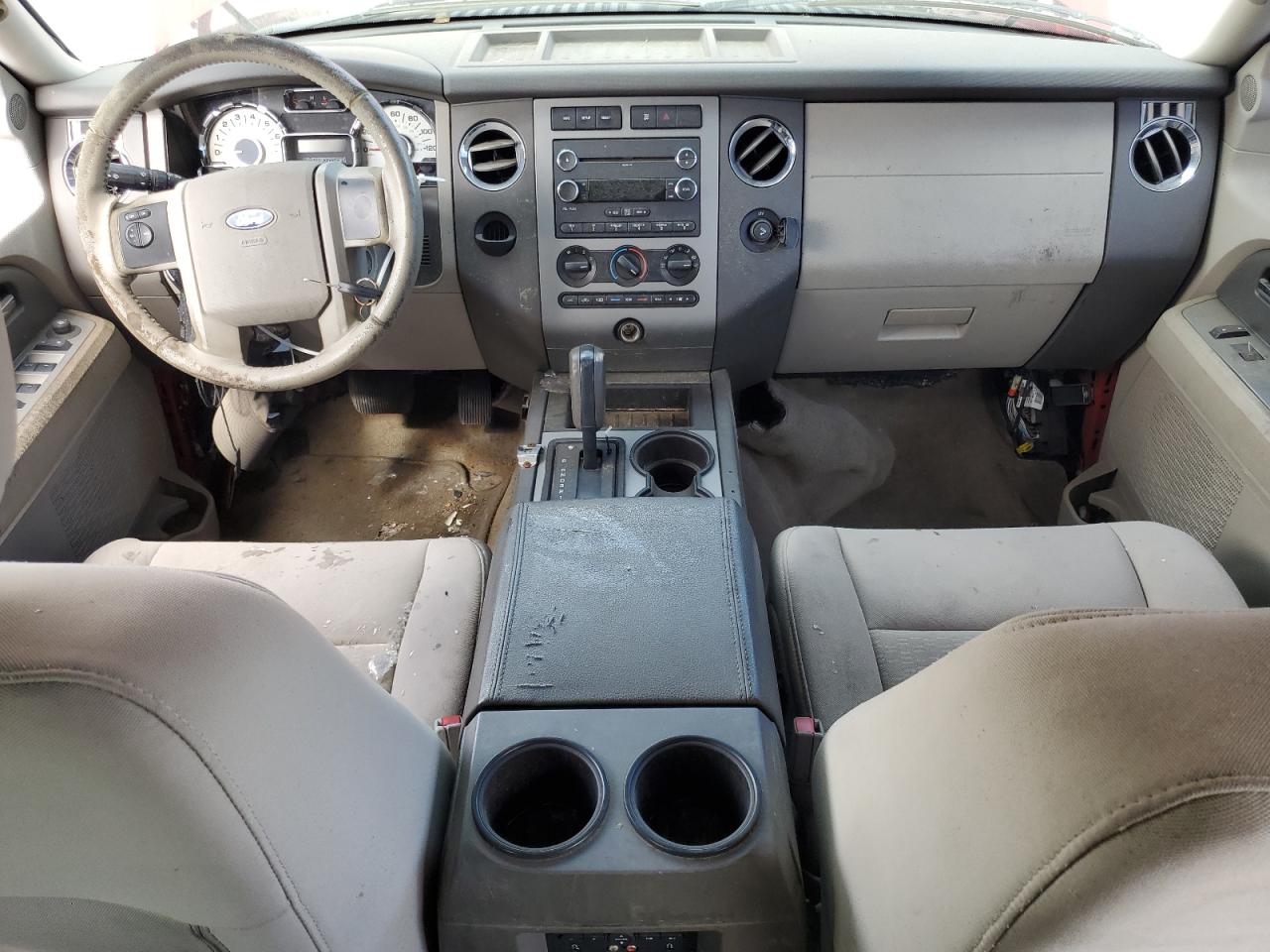 2013 Ford Expedition Xl VIN: 1FMJU1F59DEF30795 Lot: 64650185