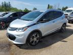 2018 CHEVROLET BOLT EV PREMIER   for sale at Copart ON - TORONTO