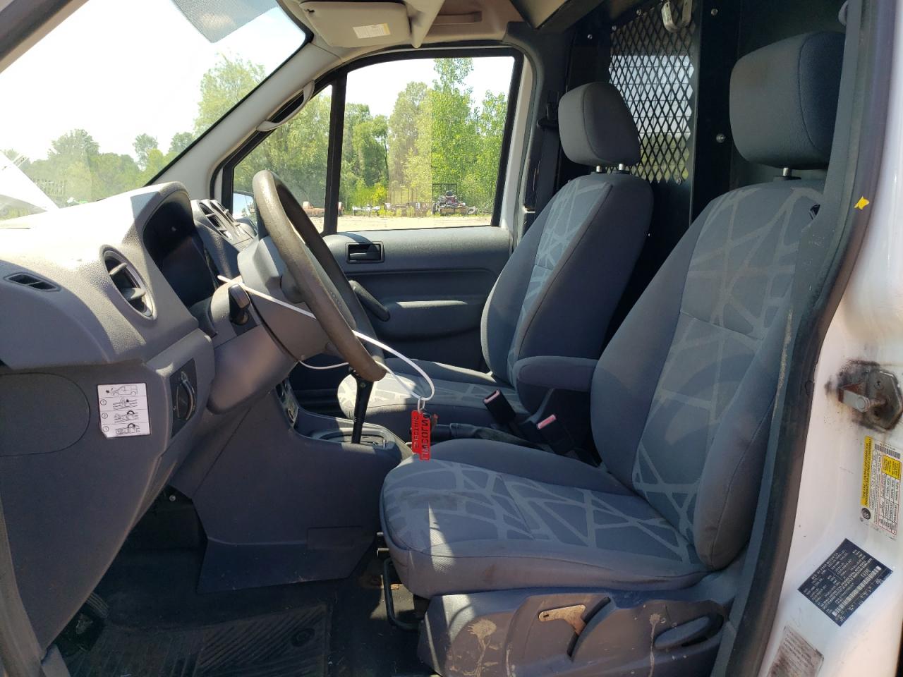 2012 Ford Transit Connect Xlt VIN: NM0LS7BN4CT085367 Lot: 63596105