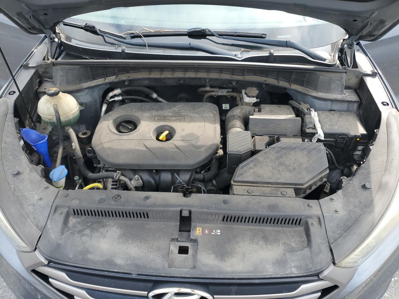 km8j3ca49gu037450 KM8J3CA49GU037450 2016 Hyundai Tucson Limited