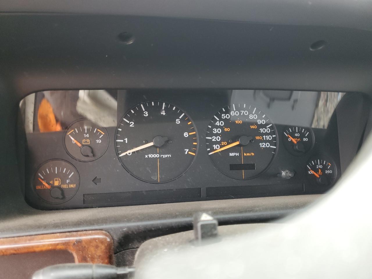 1996 Jeep Grand Cherokee Laredo VIN: 1J4GZ58S6TC162039 Lot: 64205525