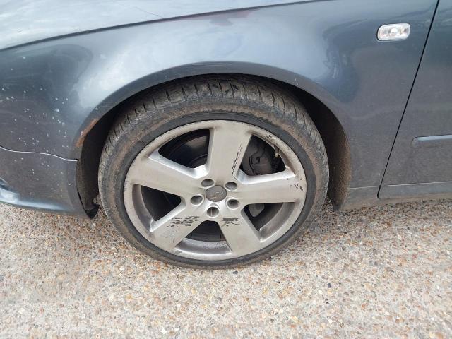 2006 AUDI A4 S LINE