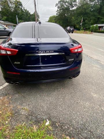  MASERATI ALL MODELS 2018 Granatowy