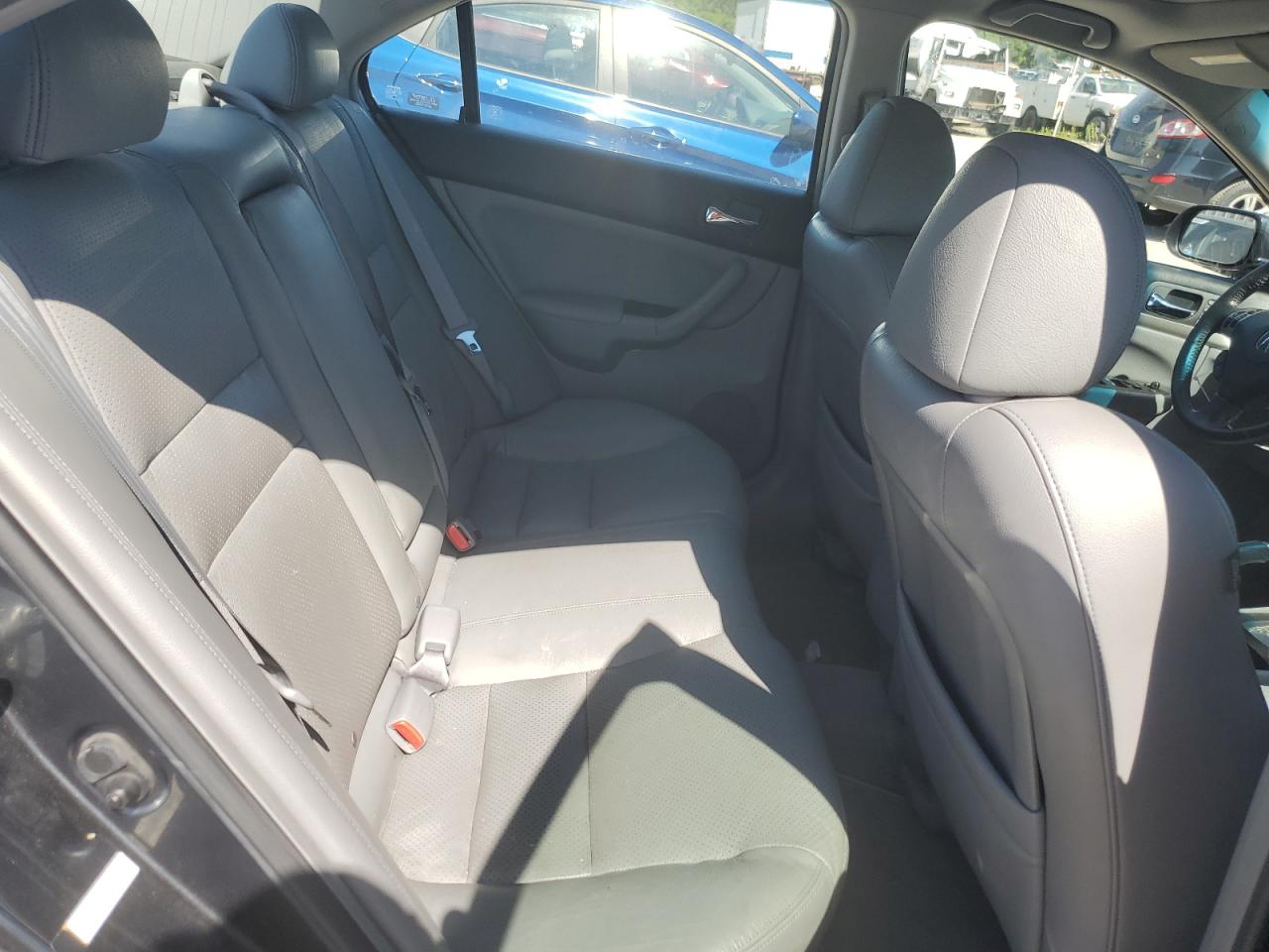 2007 Acura Tsx VIN: JH4CL96867C011100 Lot: 63294175