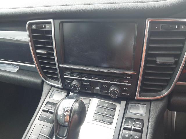 2013 PORSCHE PANAMERA D