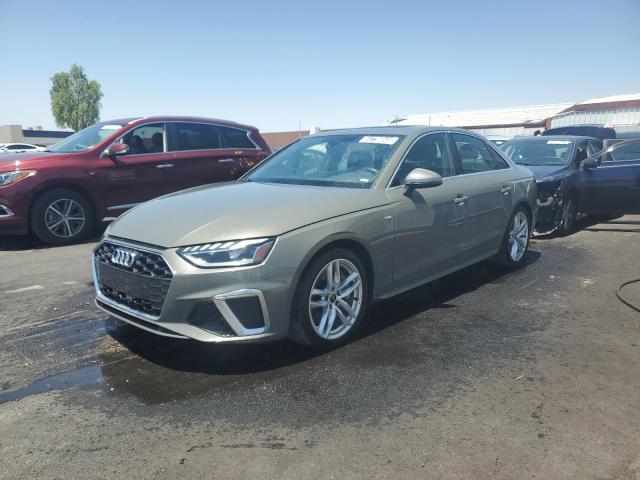 2024 Audi A4 Premium Plus 45  