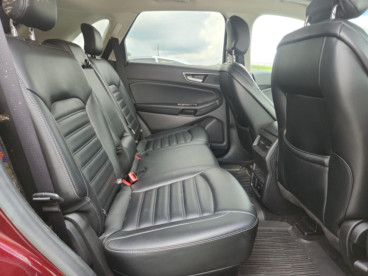 2019 Ford Edge Sel VIN: 2FMPK4J98KBB25130 Lot: 64874265