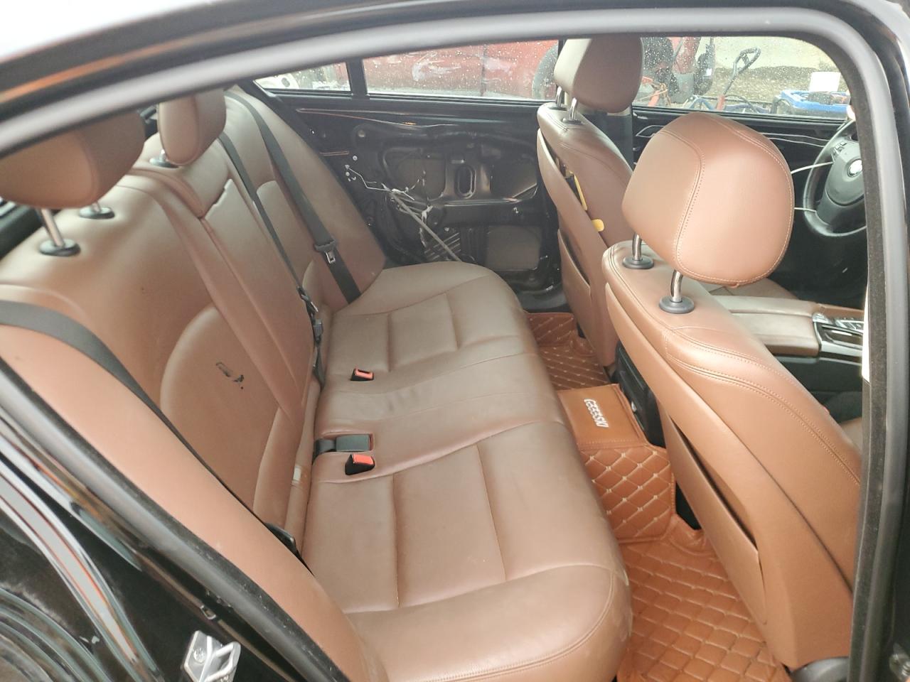 2014 BMW 528 Xi VIN: WBA5A7C56ED613045 Lot: 63871325