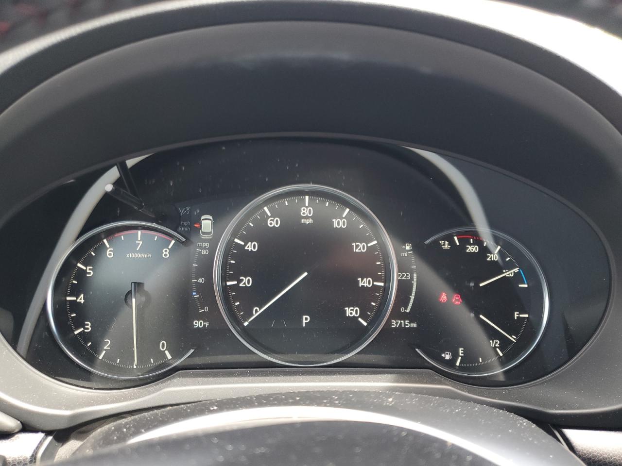 2025 Mazda Cx-5 Premium VIN: JM3KFBDY8S0665628 Lot: 66153185