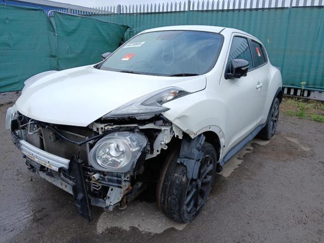 NISSAN JUKE TEKNA 2014