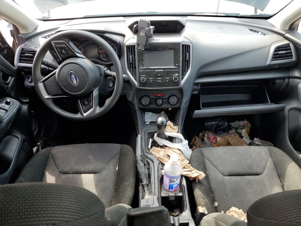 2018 Subaru Impreza VIN: 4S3GTAA6XJ1752864 Lot: 65199975