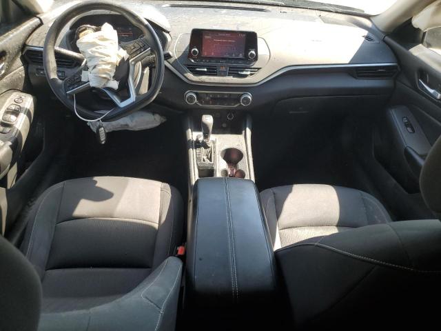  NISSAN ALTIMA 2021 Black