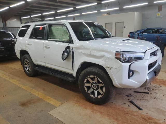  TOYOTA 4RUNNER 2022 White