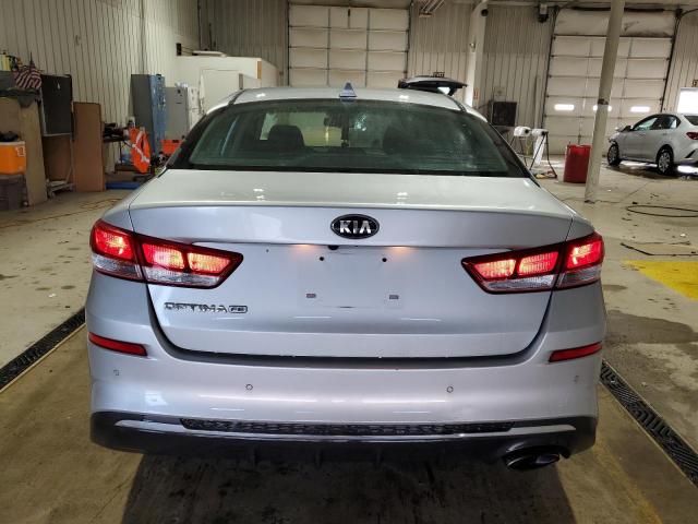  KIA OPTIMA 2019 Srebrny