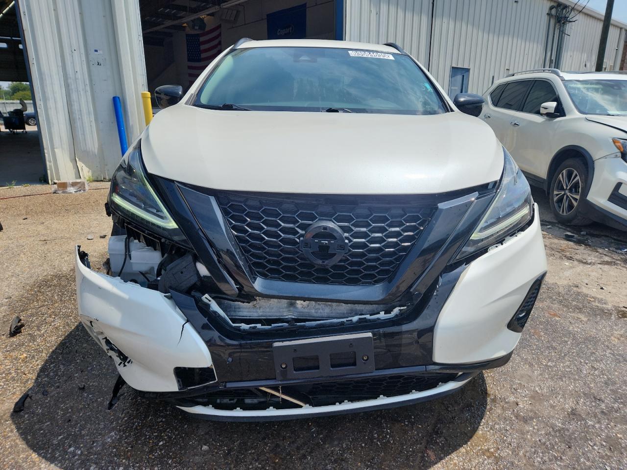 2023 Nissan Murano Sv VIN: 5N1AZ2BS4PC110610 Lot: 63584635