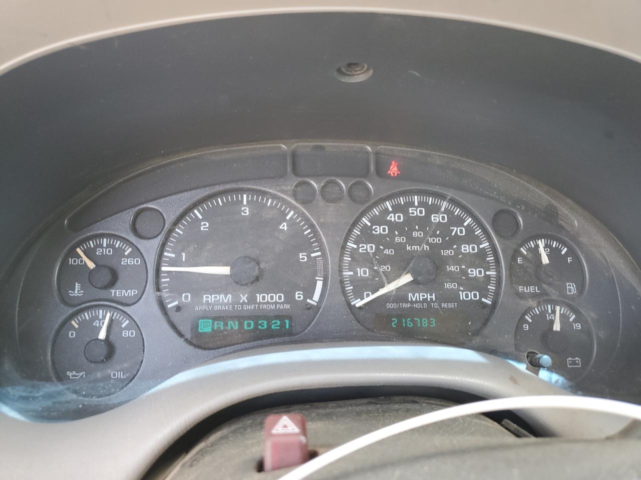 2003 GMC Sonoma VIN: 1GTCS19XX38142780 Lot: 65648825