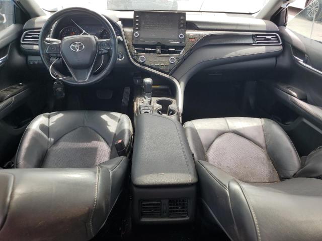  TOYOTA CAMRY 2021 Srebrny