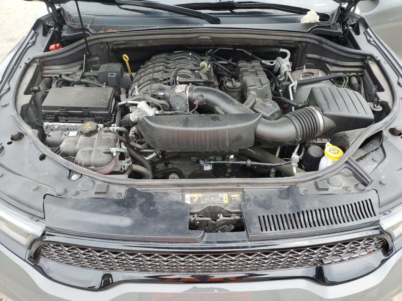 2022 Dodge Durango Sxt VIN: 1C4RDJAG9NC161918 Lot: 64682625