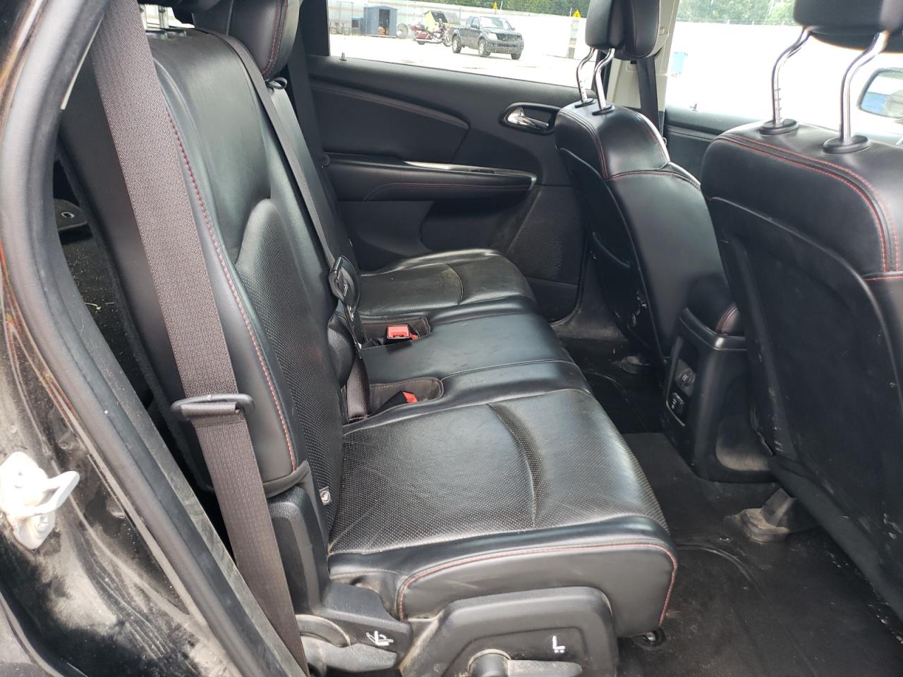 2015 Dodge Journey R/T VIN: 3C4PDDEG3FT593705 Lot: 64475885