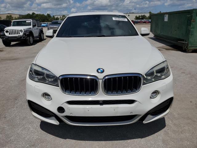 Parquets BMW X6 2016 Biały