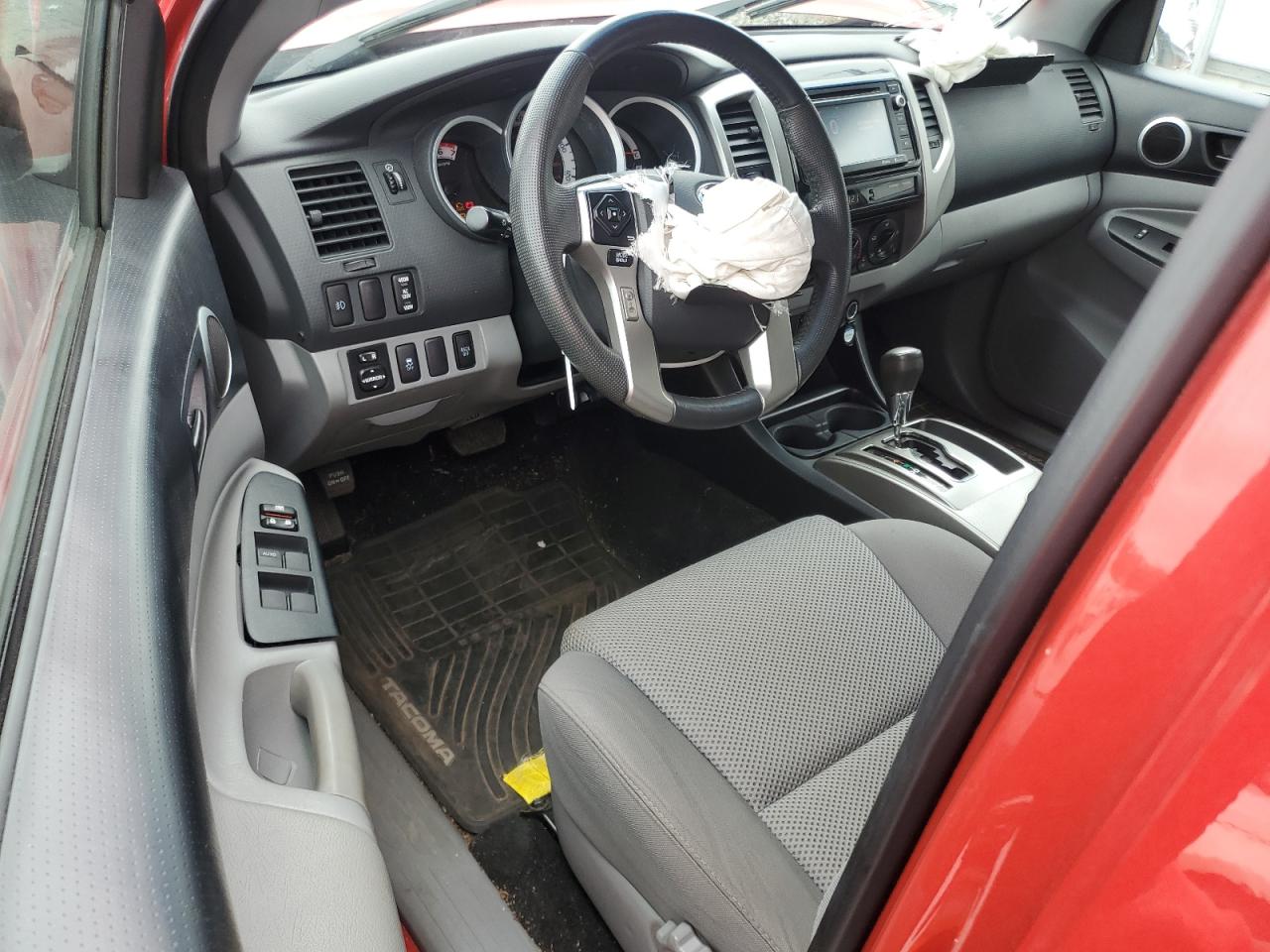 2014 Toyota Tacoma Double Cab VIN: 5TFLU4EN6EX107114 Lot: 64462655