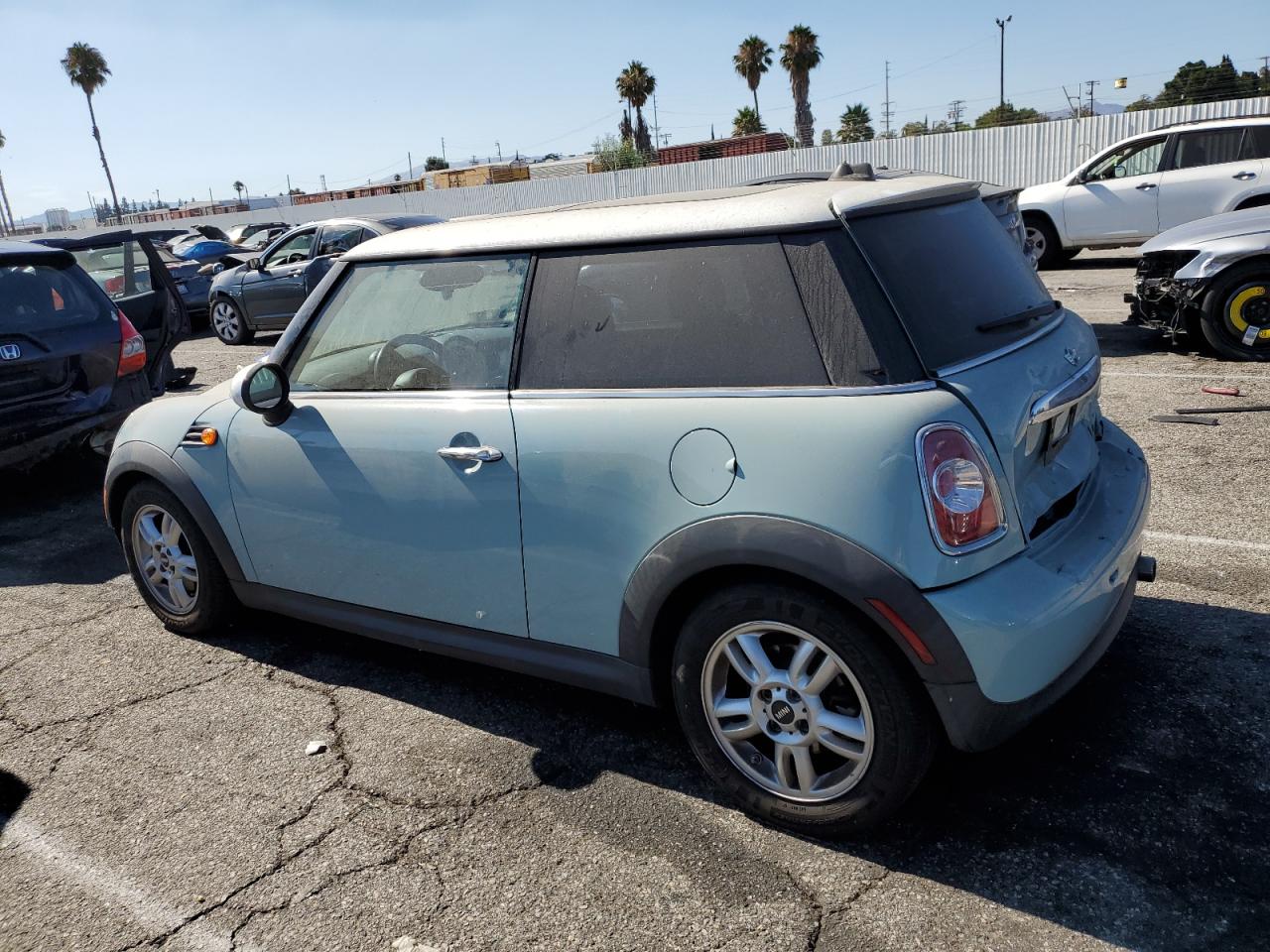 WMWSU3C55DT547658 2013 Mini Cooper