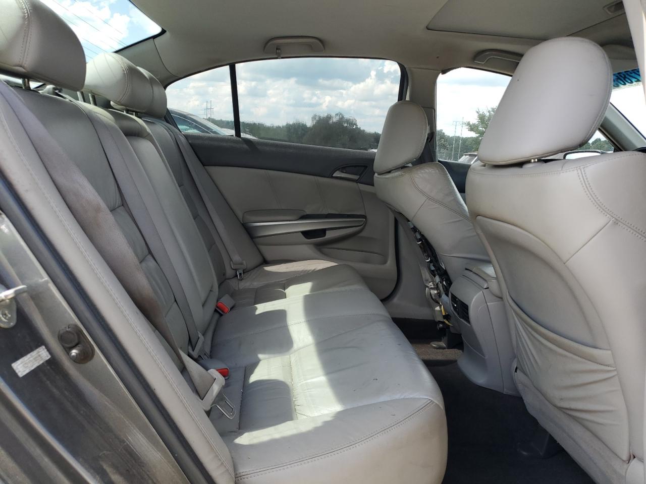 2010 Honda Accord Exl VIN: 1HGCP2F8XAA059510 Lot: 65322865
