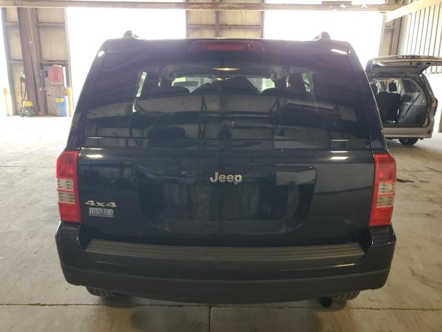  JEEP PATRIOT 2015 Blue