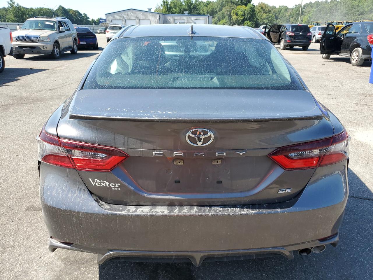 2021 Toyota Camry Se VIN: 4T1G11AK1MU549783 Lot: 65423915