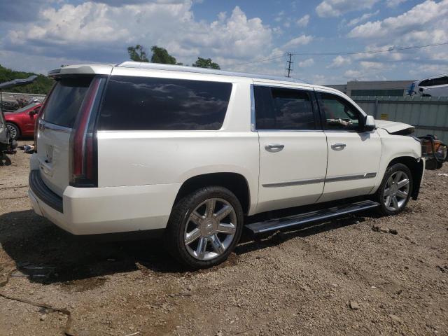  CADILLAC ESCALADE 2015 Kremowy