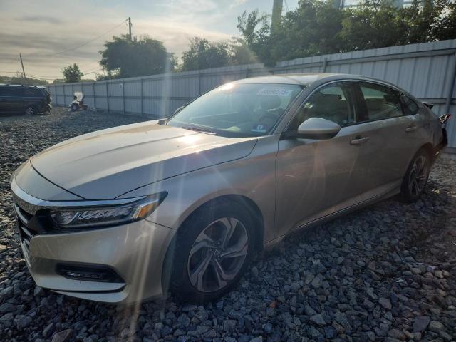  HONDA ACCORD 2018 Złoty