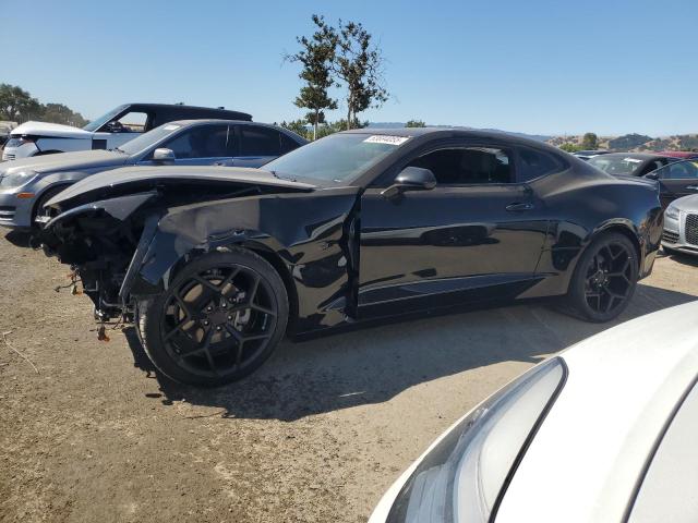 CHEVROLET CAMARO 2017 Black