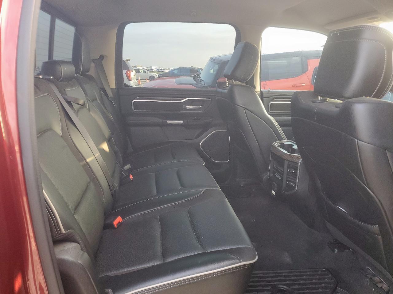 2020 Ram 1500 Laramie VIN: 1C6RREJM7LN256744 Lot: 64695255