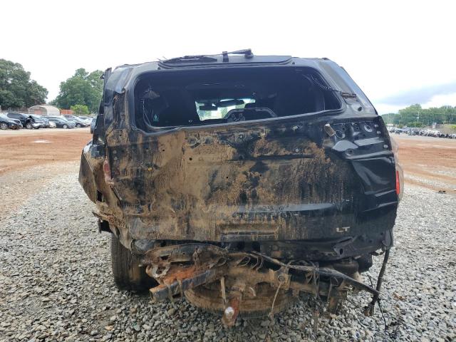  CHEVROLET TAHOE 2021 Black
