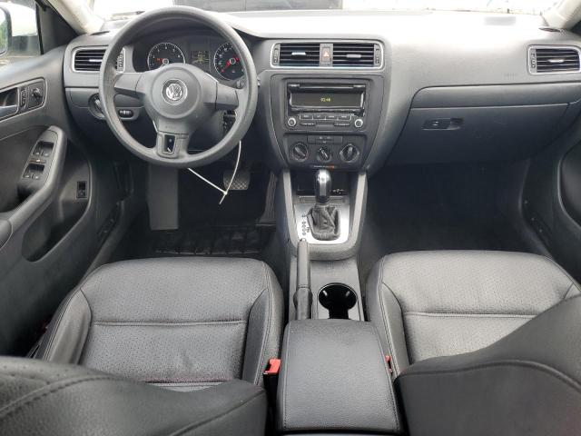  VOLKSWAGEN JETTA 2014 White