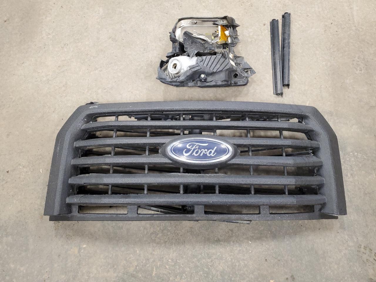 2017 Ford F150 Supercrew VIN: 1FTEW1EFXHFA10311 Lot: 62188285