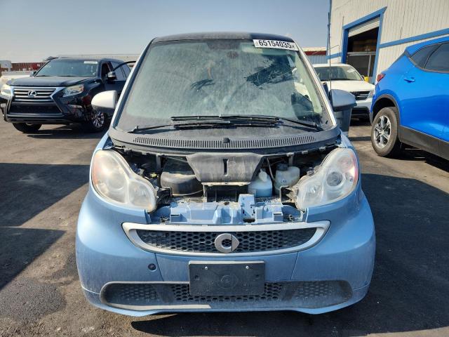  SMART FORTWO 2013 Granatowy