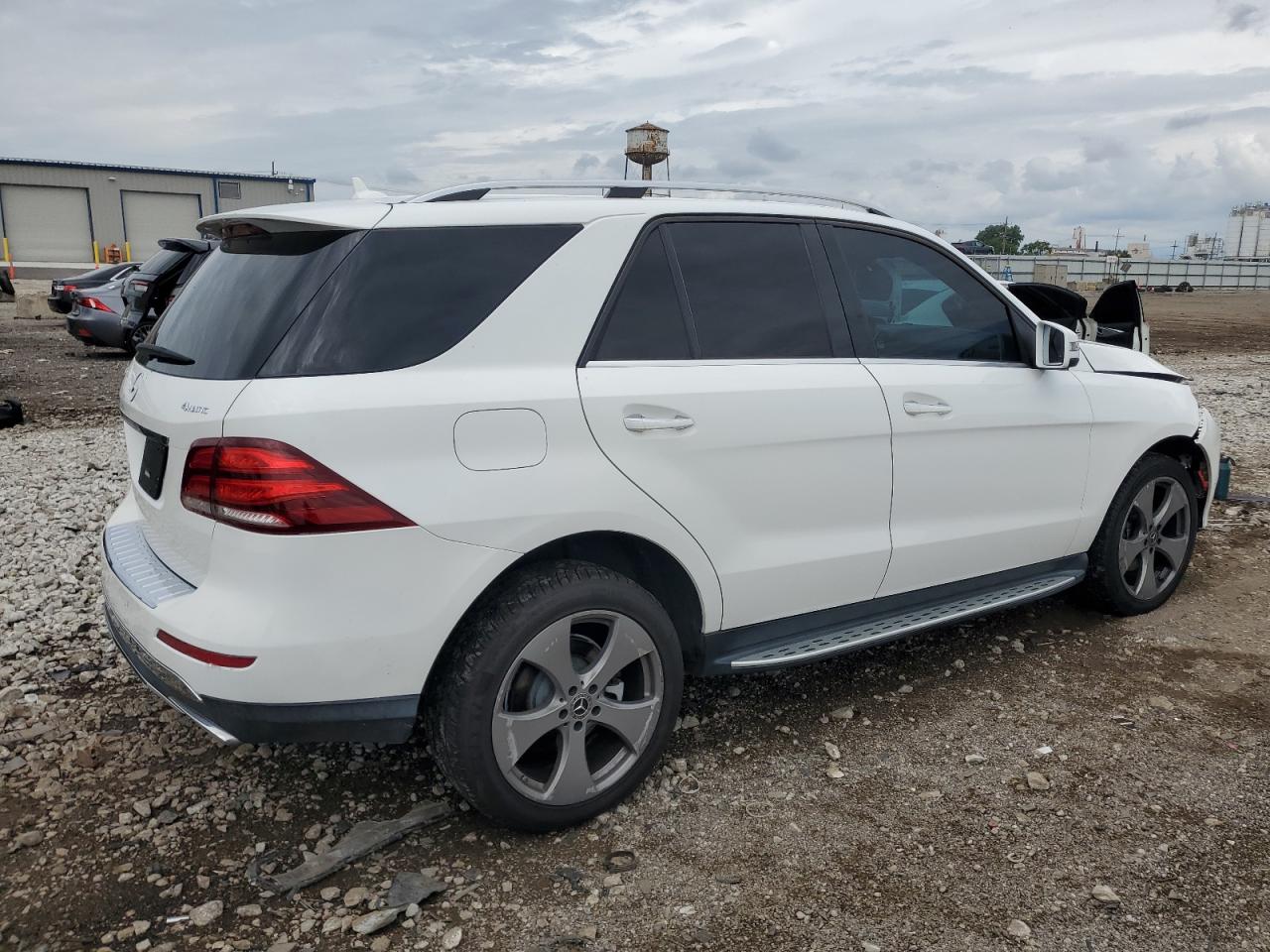 4jgda5jb7jb083150 4JGDA5JB7JB083150 2018 Mercedes-Benz Gle 350