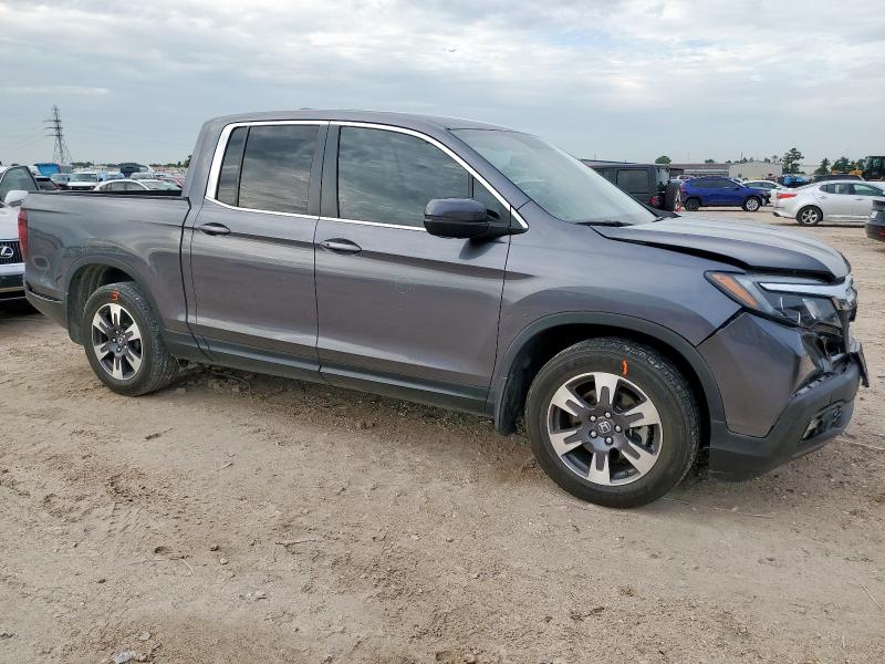  HONDA RIDGELINE 2017 Серый