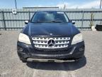 2010 MERCEDES-BENZ ML 350 4MATIC   à vendre chez Copart ON - OTTAWA