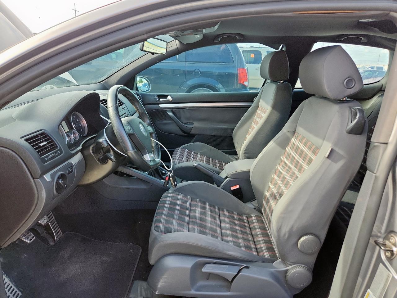 2006 Volkswagen New Gti VIN: WVWEV71K26W096378 Lot: 62699665